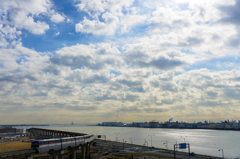 羽田空景