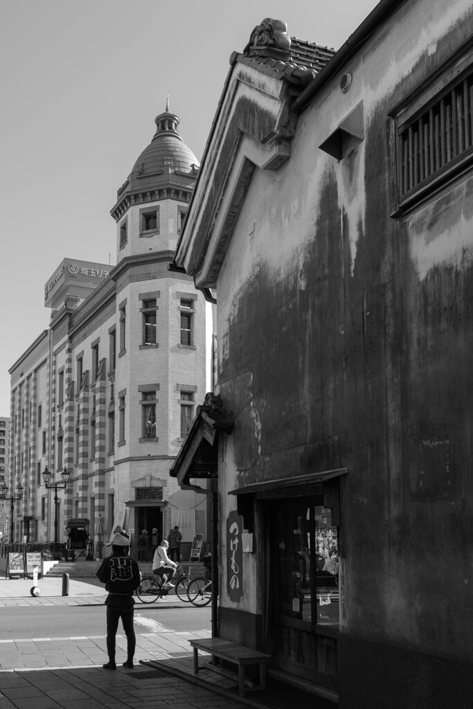 旧八十五銀行本店本館