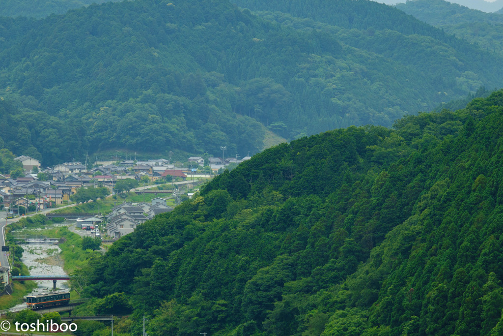 三日月の里