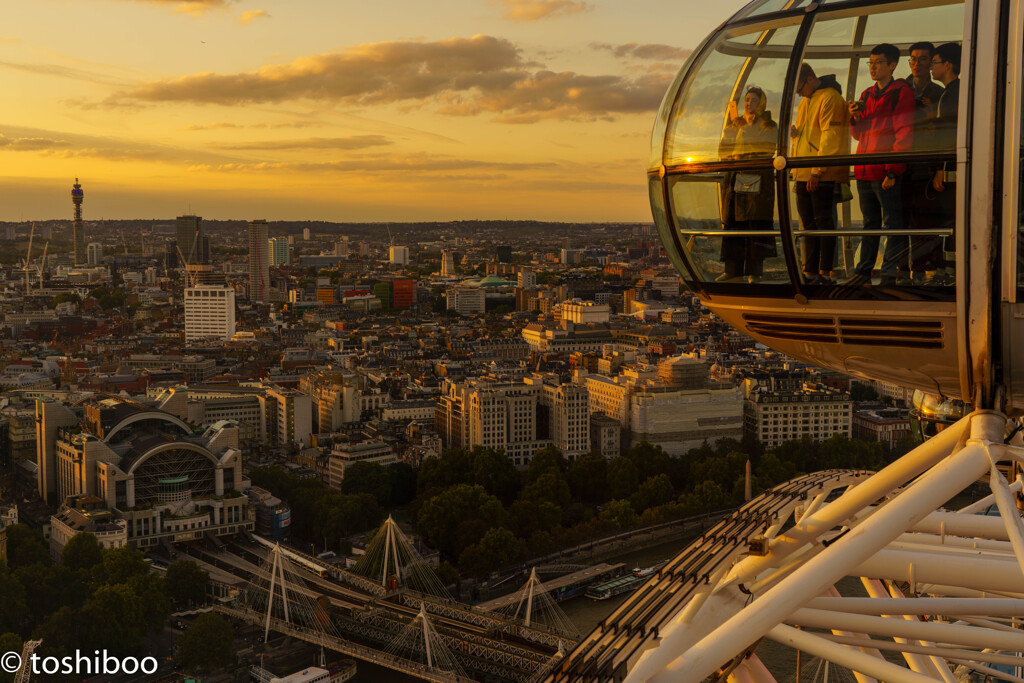 London eye one day 4/5