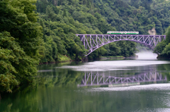 第一只見川橋梁