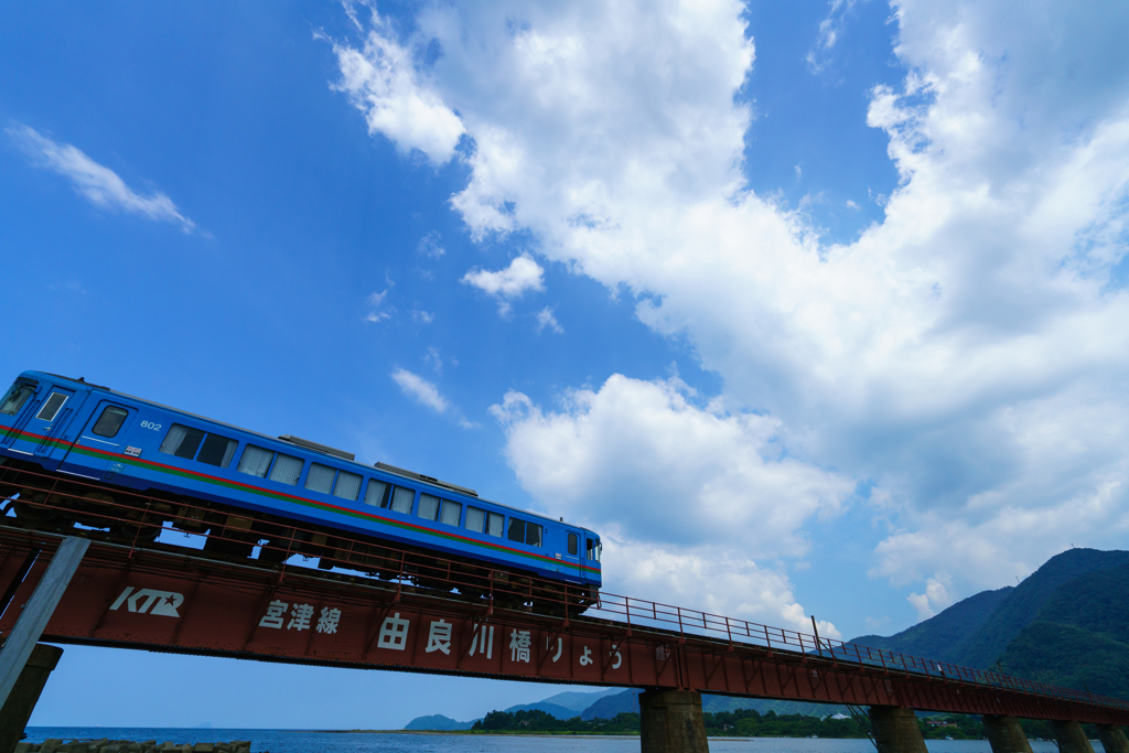 あの空の向こうへ