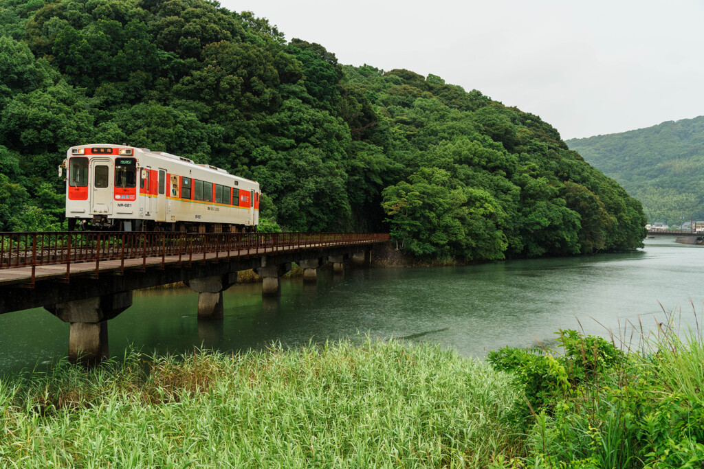 松浦鉄道遠征記