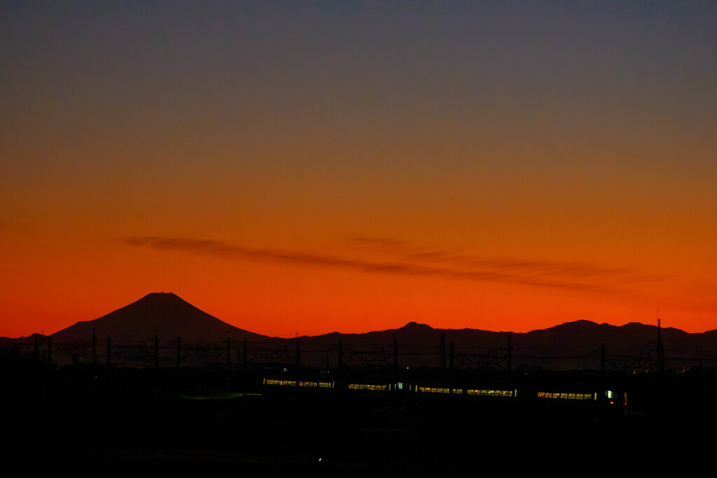 黄昏れマイラブ