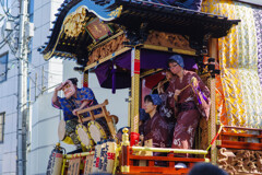 2024川越祭り