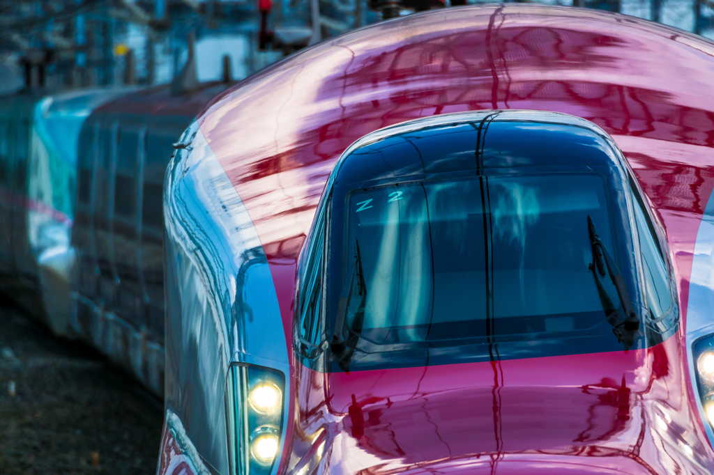 Bullet Train