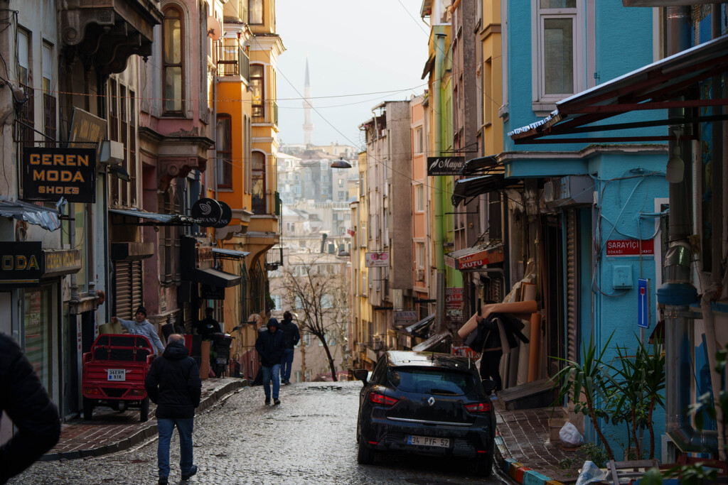 Istanbul Final Day