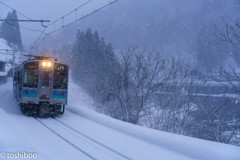 127の冬