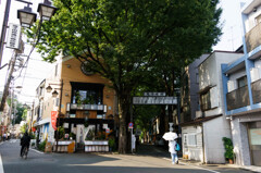 夏の午後は