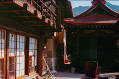 秩父街道吾野宿