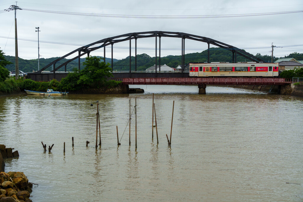 松浦鉄道遠征記