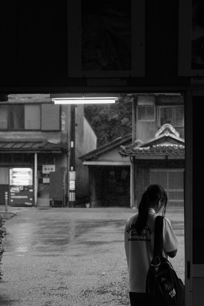 憂鬱な午後②