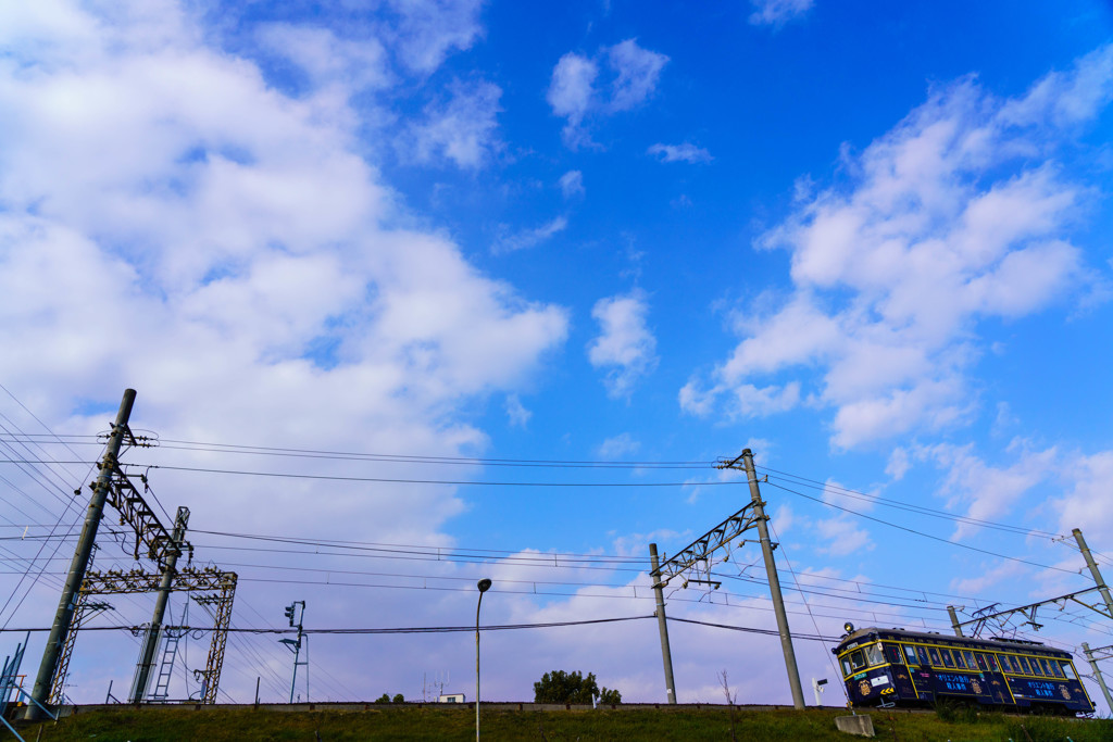 真（まこと）の空