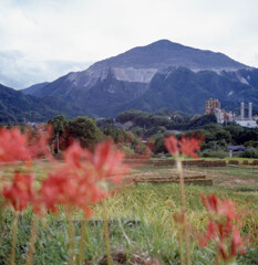 あぁ武甲山