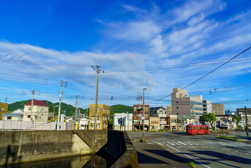 青空だ土佐