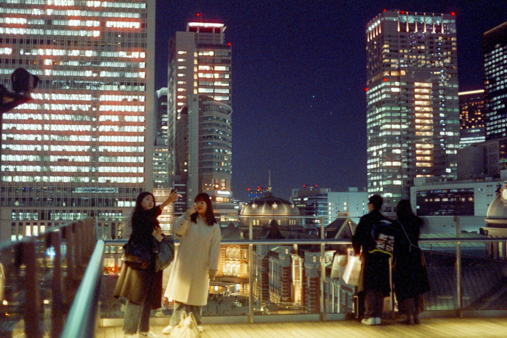 聖なる夜に