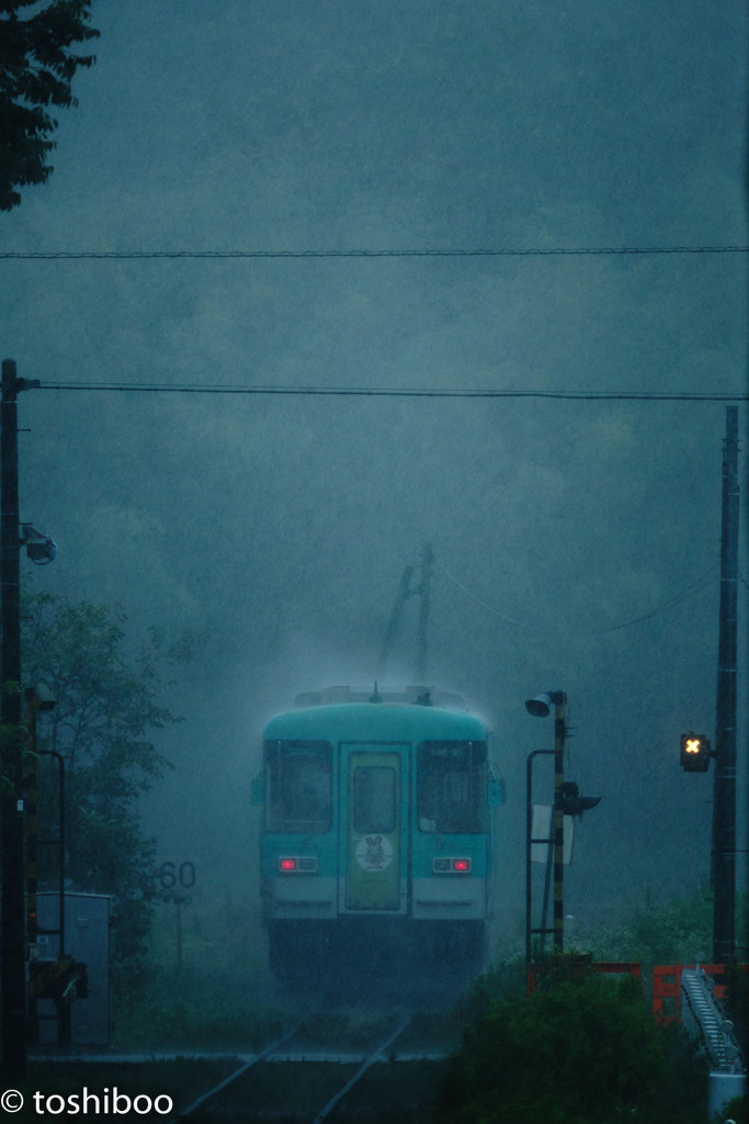 雨ニモマケズ、ヘ