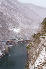 第四大川橋橋梁