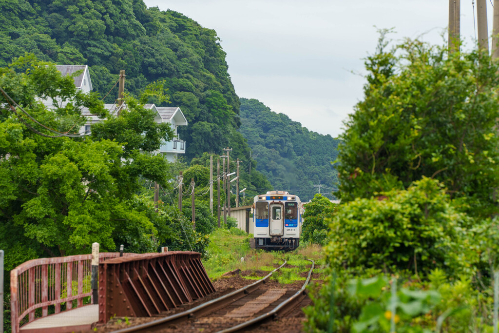 松浦鉄道遠征記