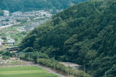 山河を越えて