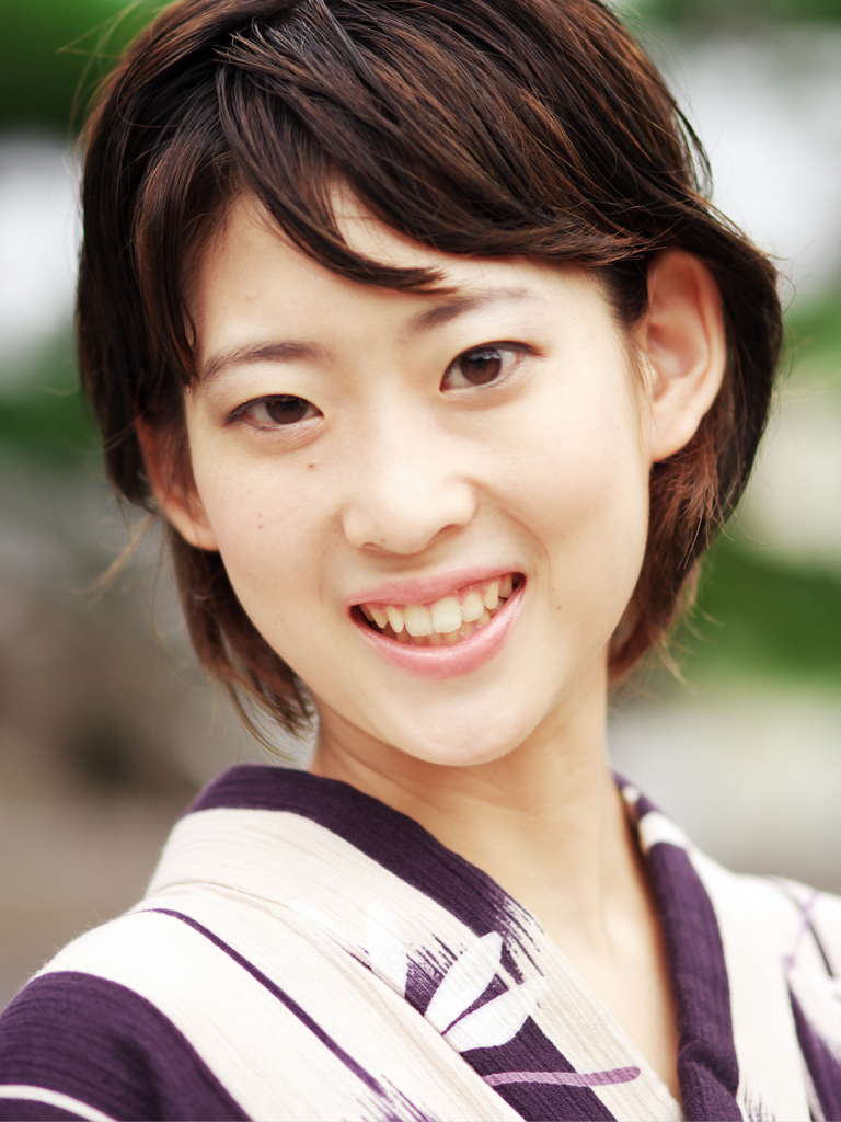 豊田芽衣子さん