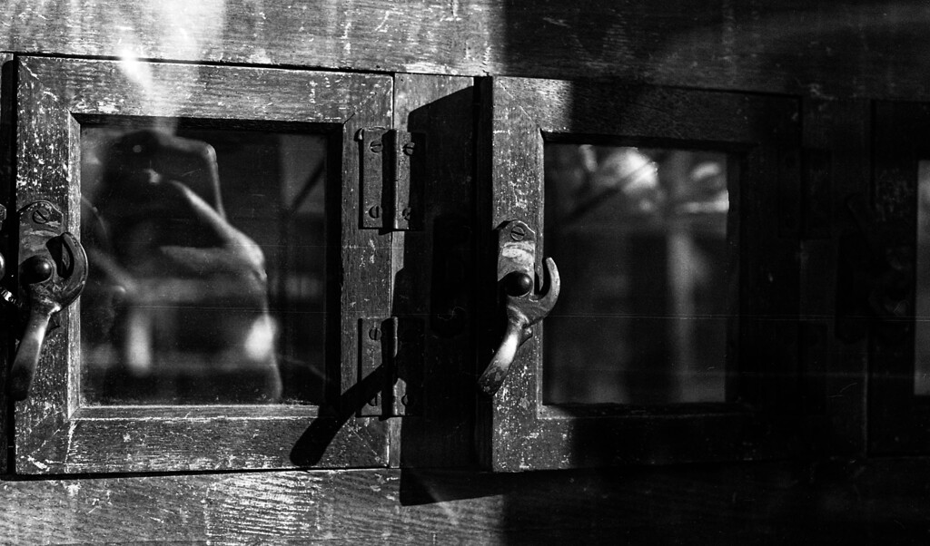 開けてはならない