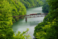 初夏の三橋