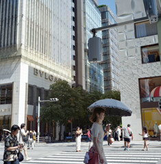 銀座ブギウギ