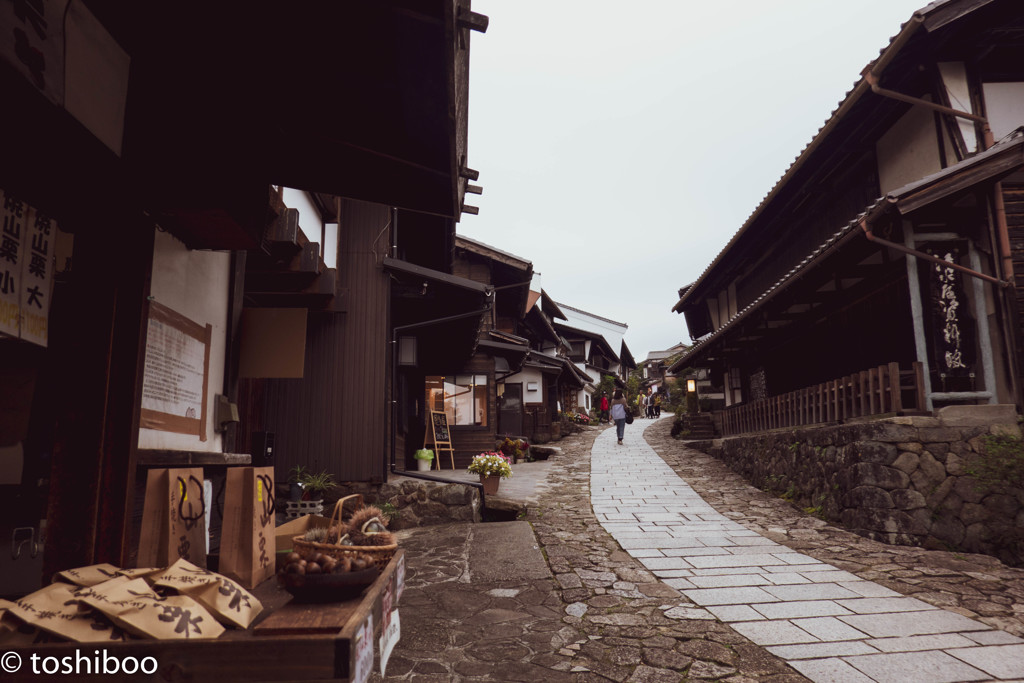 中山道宿場めぐり