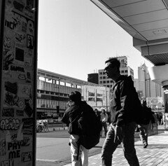 Street photography
