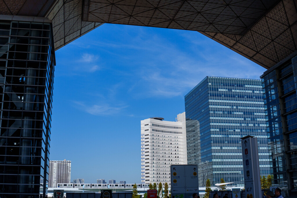 Big gate