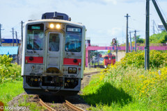 最東端に向けて