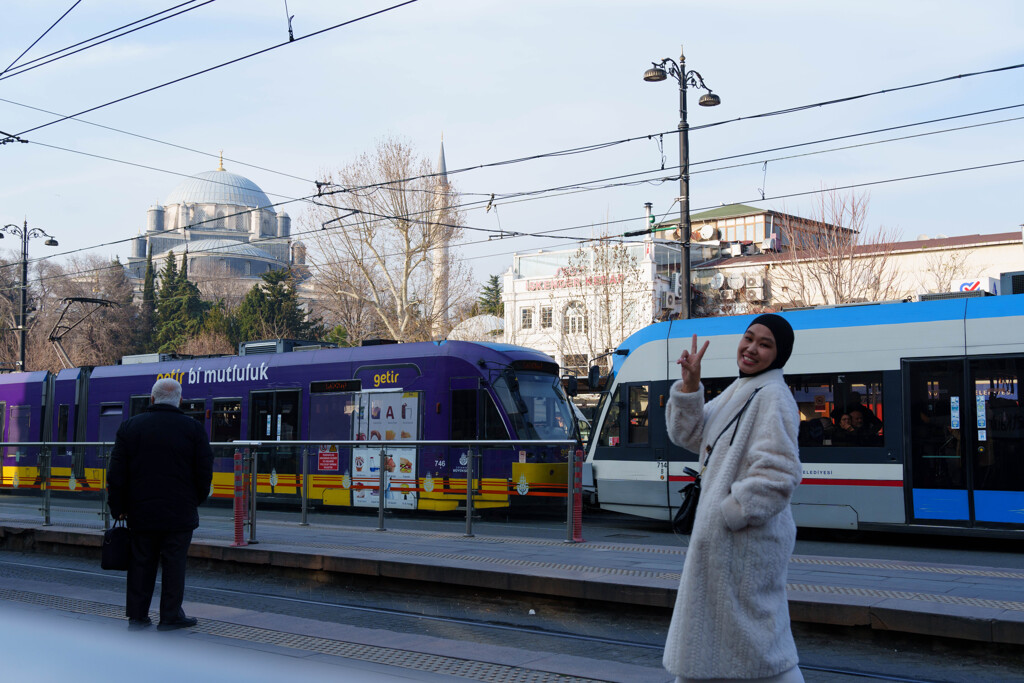 Istanbul Day 1 
