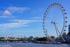 London eye one day 3/5