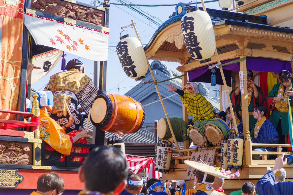 2024川越祭り