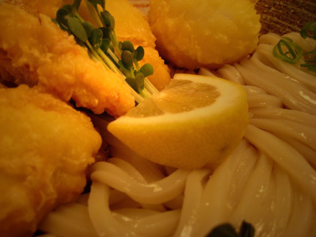 おうどん