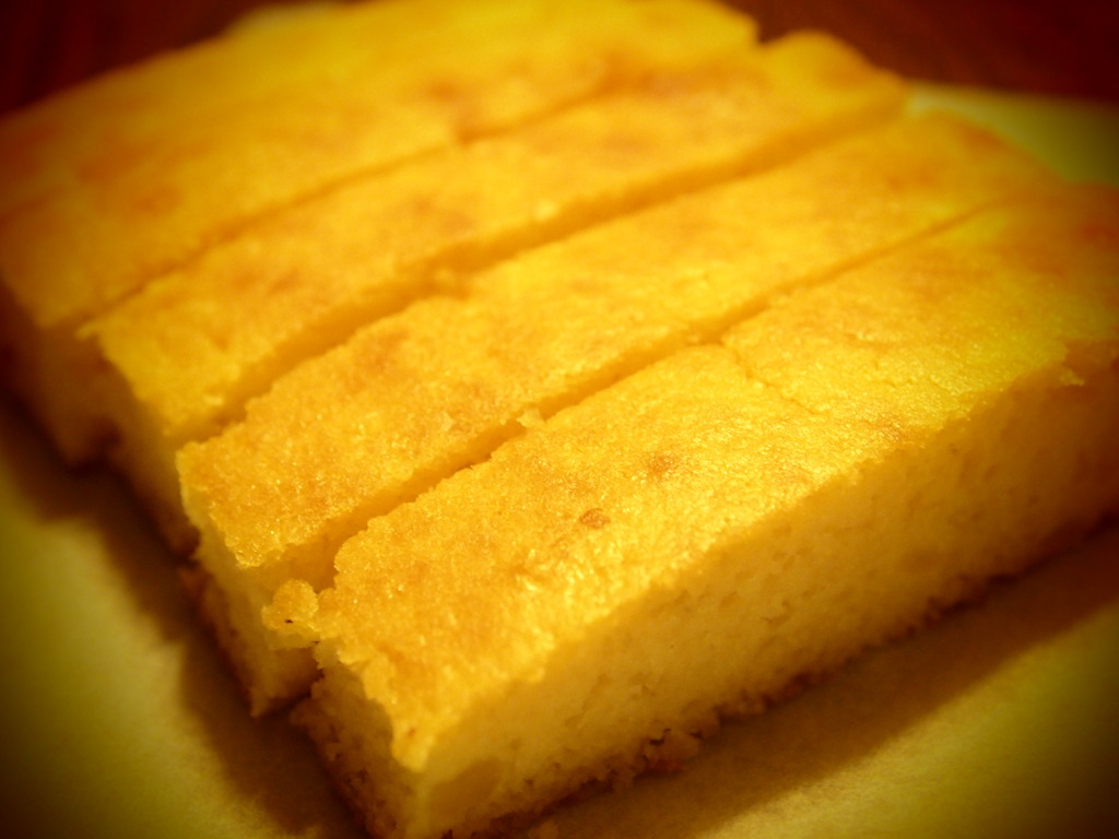 さつまいものケーキ