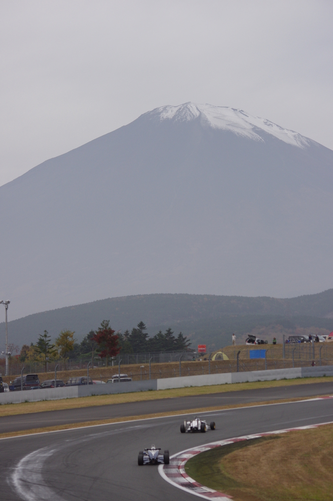 富士スピードウェイ