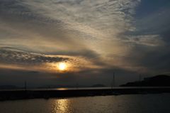 歪んだ太陽