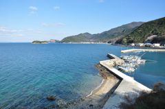 fishing port