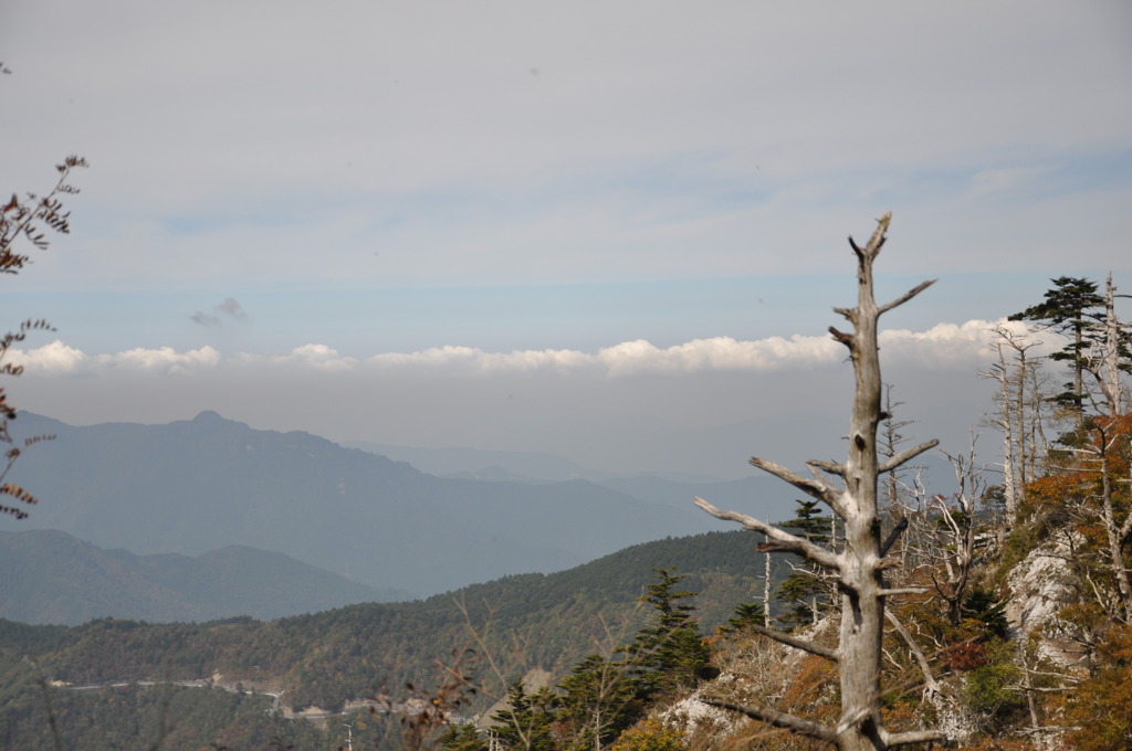 剣山