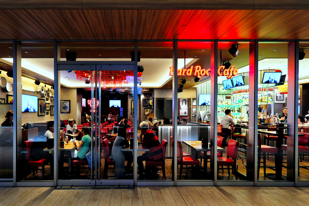 Hard Rock Cafe