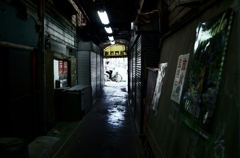 赤坂門市場
