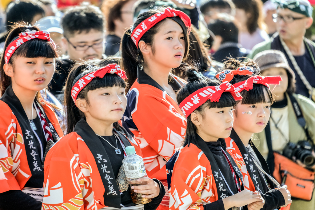 青春の輝き