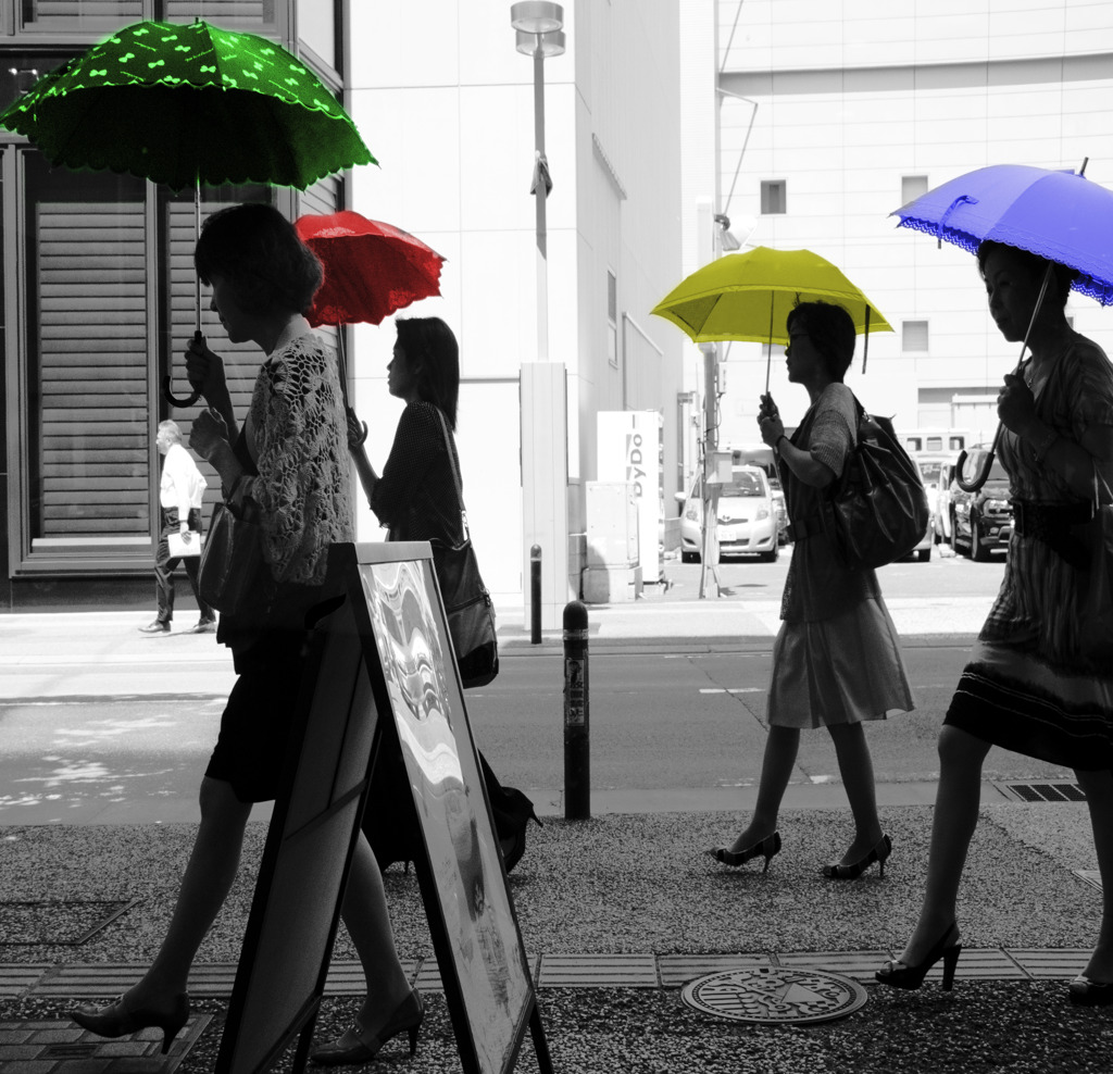 夏の必需品