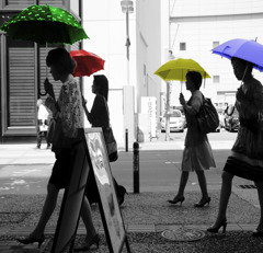 夏の必需品