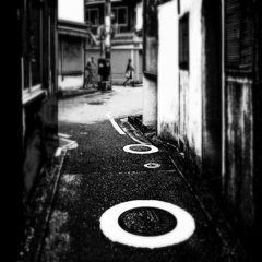 春吉小路