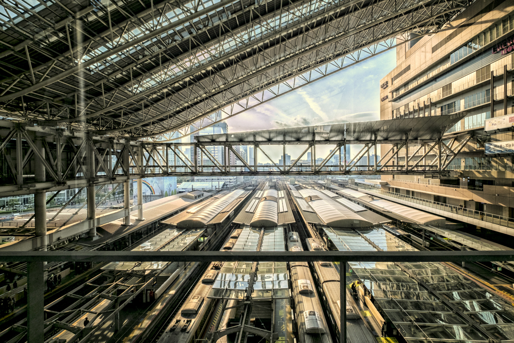 Osaka Station