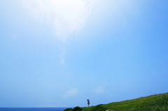 青空