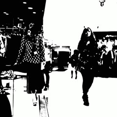 Black and White